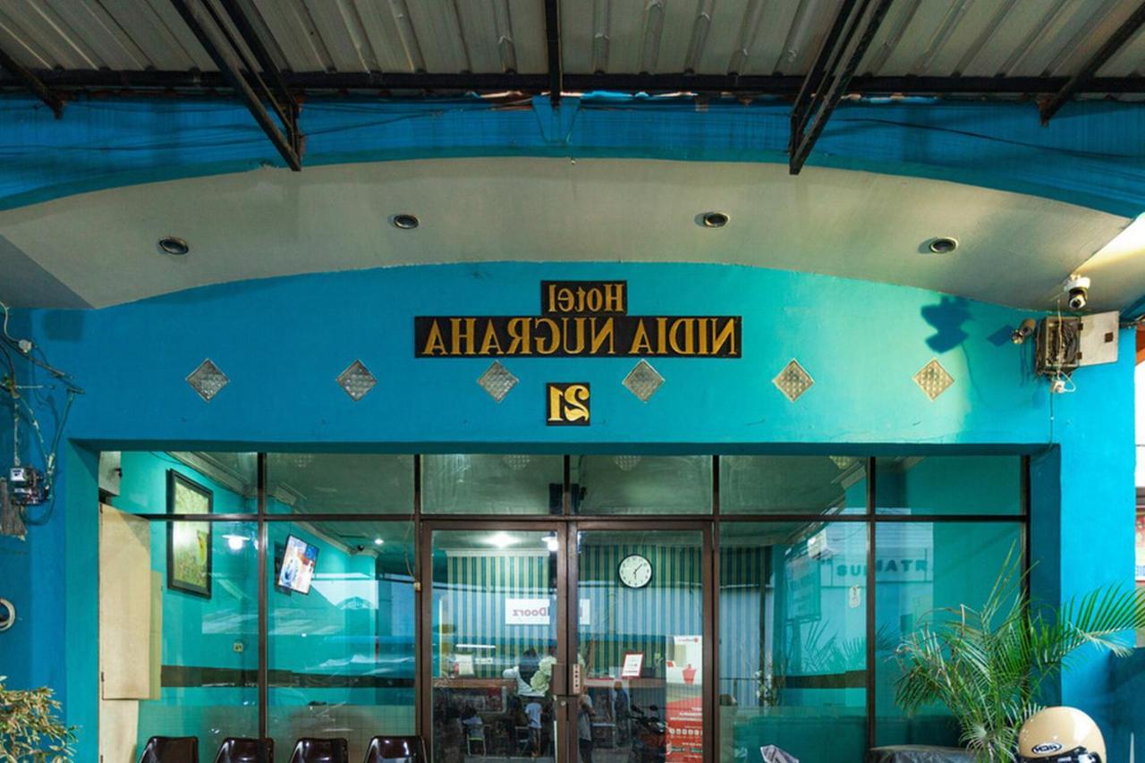 Reddoorz Near Yuki Simpang Raya Mall Medan 2 Exterior photo